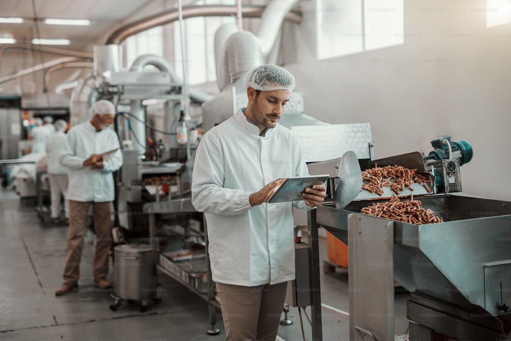 Supply delivery for food service operations
